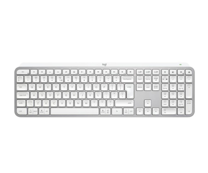 Klawiatura LOGITECH MX Keys S Jasnoszary 920-011588